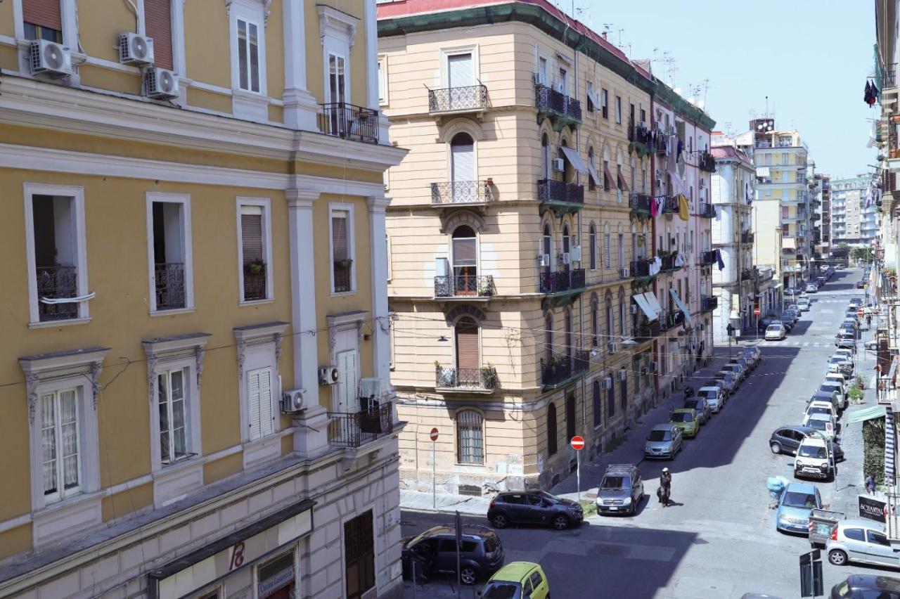 To Do Napoli Hotel Exterior photo